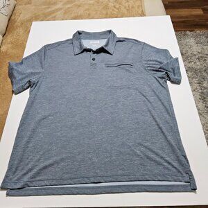 Duluth Trading Men's XL Armachillo Cooling Relaxed Fit Polo